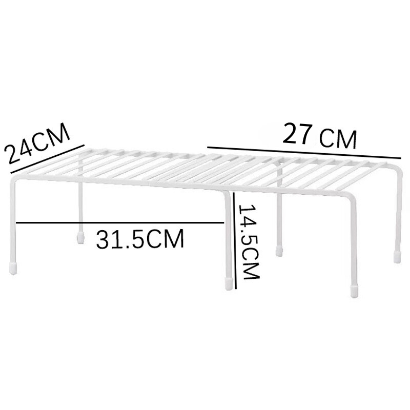 No.SYK1240日式鐵藝置物架 桌上收納架置物架