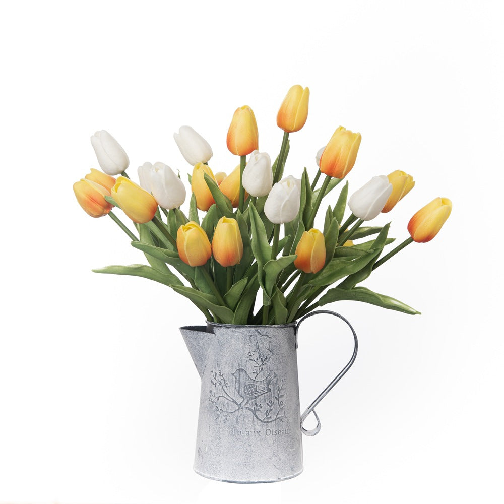 No.MW01502 INS style artificial flower tulip home decoration