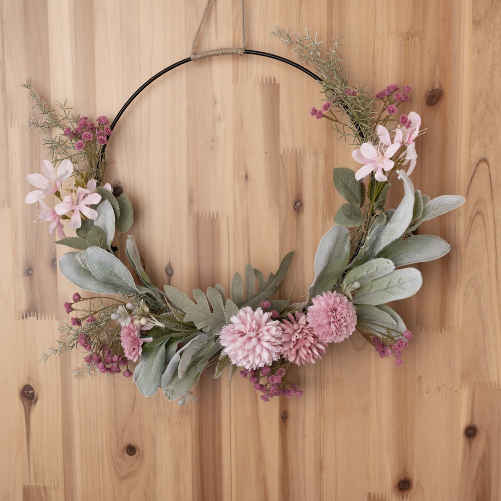 No.CF01062 Ins style wall hanging decorative garland
