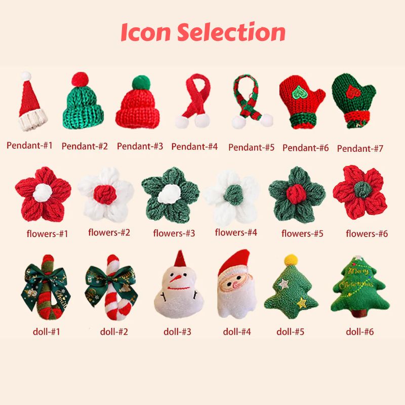 No.CM-STL01 客製化棉繩聖誕收納籃 個性化姓名禮籃 聖誕節禮物籃