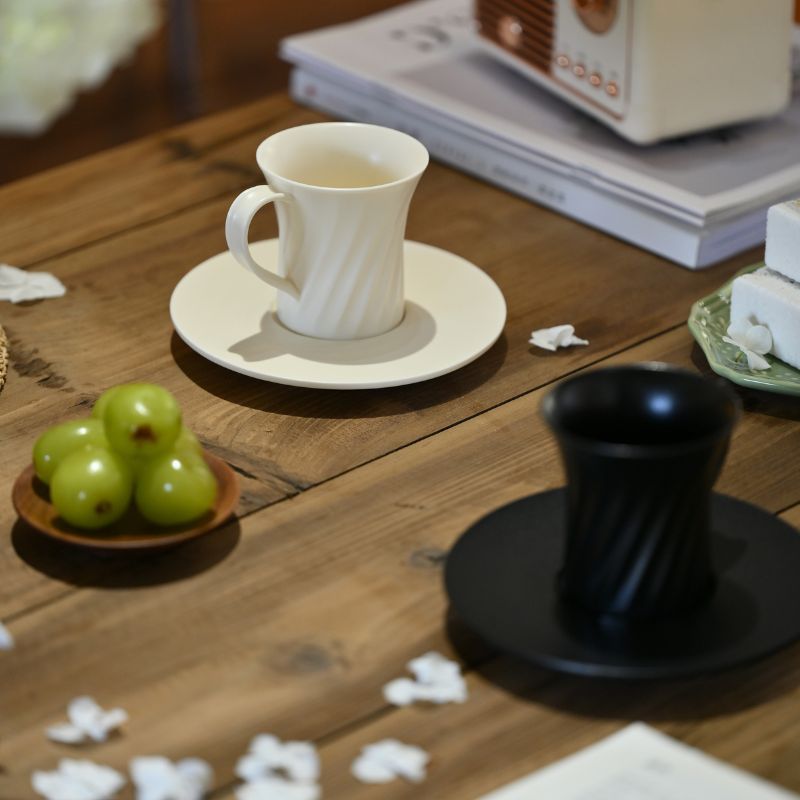 No.SBD04 客製化咖啡杯 茶杯 少量起訂 快速出貨 品牌LOGO印製/企業禮品/咖啡館/民宿酒店專用杯