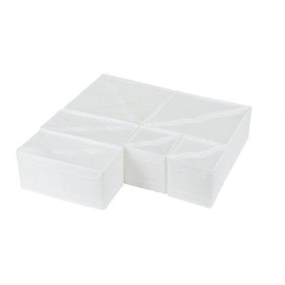 No.XJ01 抽屜分隔整理收納盒 內衣襪子專用整理盒