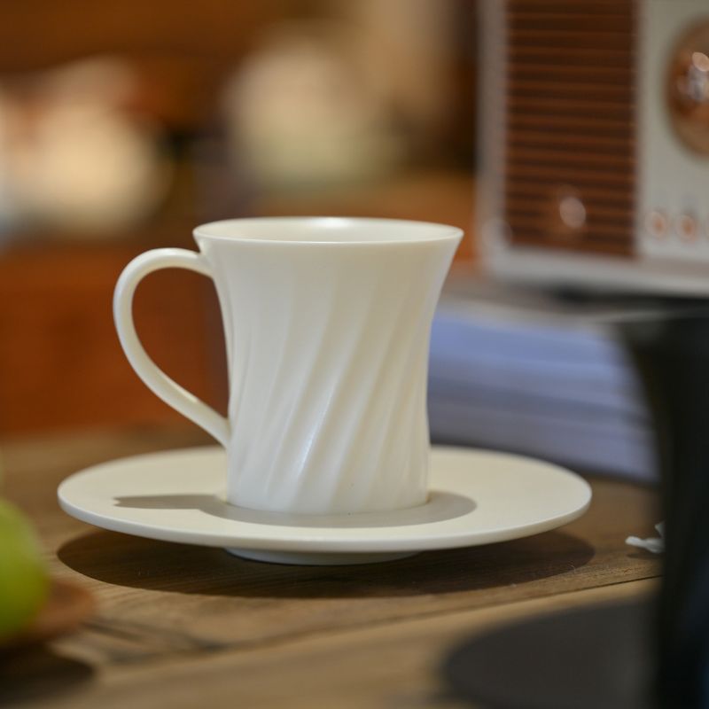 No.SBD04 客製化咖啡杯 茶杯 少量起訂 快速出貨 品牌LOGO印製/企業禮品/咖啡館/民宿酒店專用杯