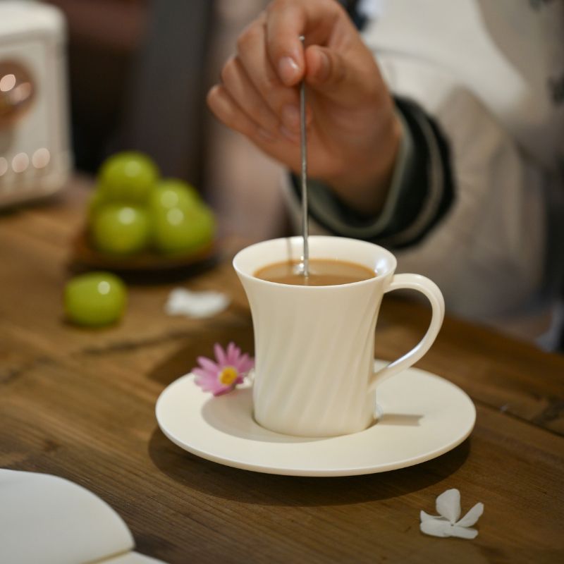 No.SBD04 客製化咖啡杯 茶杯 少量起訂 快速出貨 品牌LOGO印製/企業禮品/咖啡館/民宿酒店專用杯