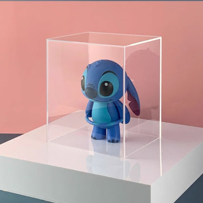 No. KT025 Custom Acrylic Tray/Storage Box - One-piece Finished Custom Tray - Minimum Order Quantity: 1 piece - Multiple styles available