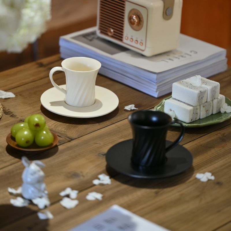 No.SBD04 客製化咖啡杯 茶杯 少量起訂 快速出貨 品牌LOGO印製/企業禮品/咖啡館/民宿酒店專用杯