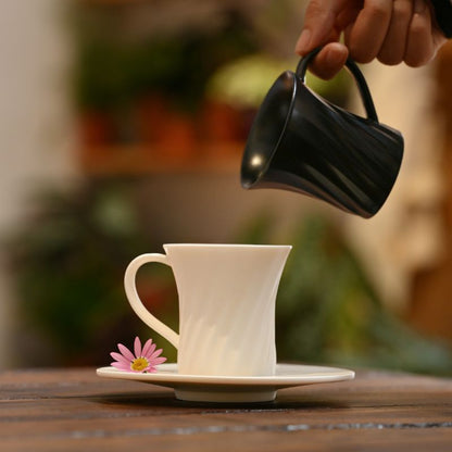 No.SBD04 客製化咖啡杯 茶杯 少量起訂 快速出貨 品牌LOGO印製/企業禮品/咖啡館/民宿酒店專用杯