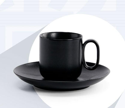 No.SBD06 客製化極簡風咖啡杯茶杯 少量起訂 快速出貨 品牌LOGO印製/企業禮品/咖啡館/民宿酒店專用杯