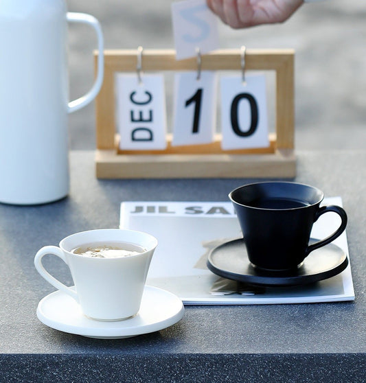 No.SBD08 客製化極簡風咖啡杯 少量起訂 快速出貨 品牌LOGO印製/企業禮品/咖啡館/民宿酒店專用杯