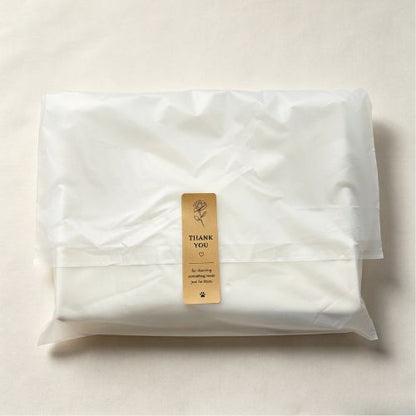 personalized tote bag with gift-ready packaging