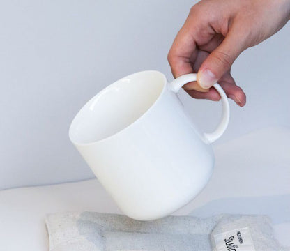 No.SBD02 客製化極簡風馬克杯 少量起訂 快速出貨 品牌LOGO印製/企業禮品/咖啡館/民宿酒店專用杯