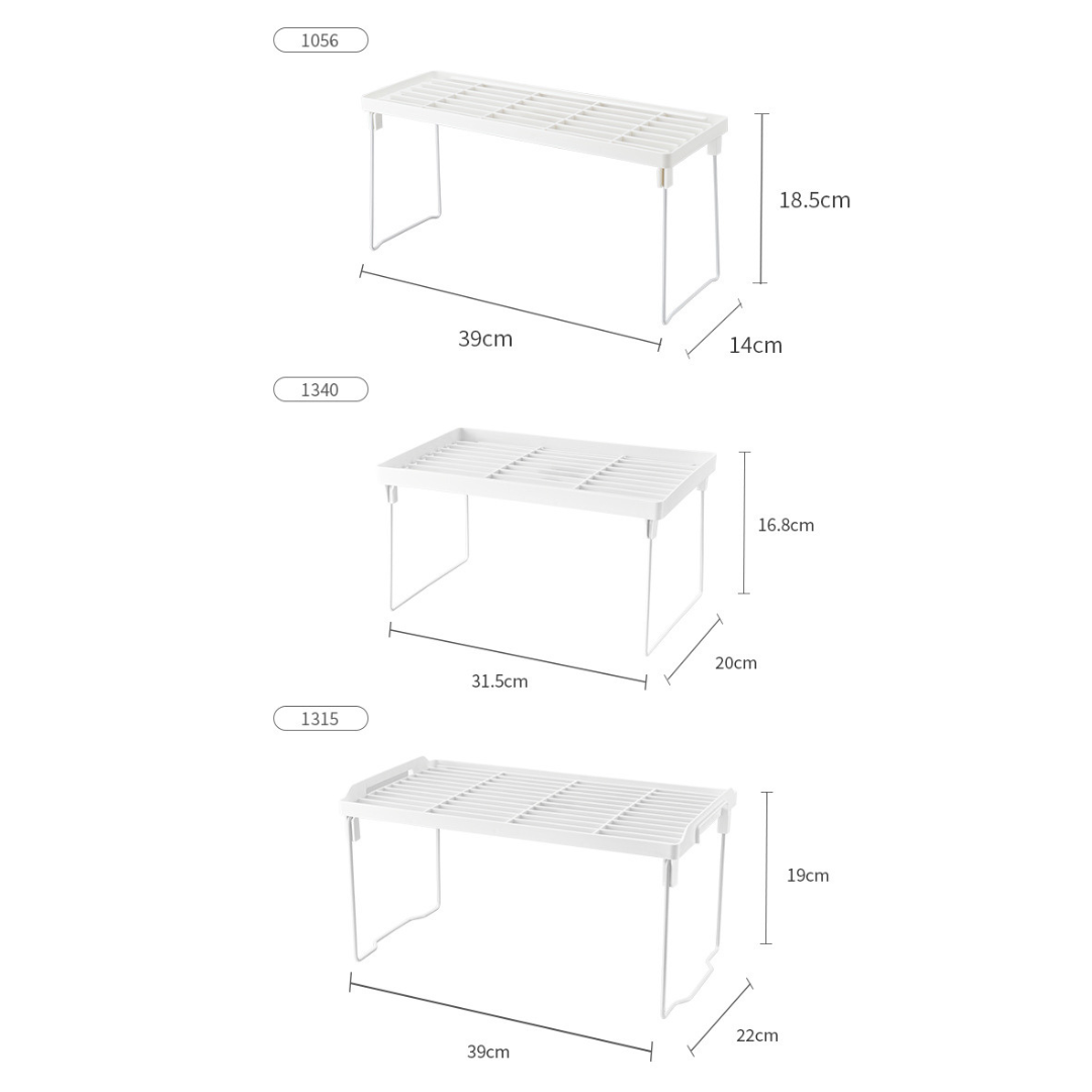 No.1056/1340/1315可折疊廚房桌面收納架
