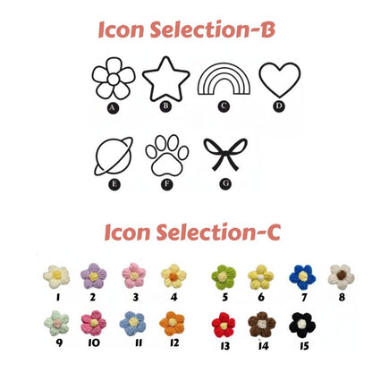 No.CM-02 客製化棉繩聖誕收納籃 可印名字和圖案 聖誕節禮物籃