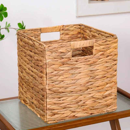 No.LPDZ01 定製手工編織收納筐 1個起訂 客製尺寸 居家櫃體專用收納籃