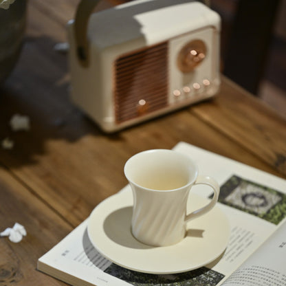 No.SBD04 客製化咖啡杯 茶杯 少量起訂 快速出貨 品牌LOGO印製/企業禮品/咖啡館/民宿酒店專用杯