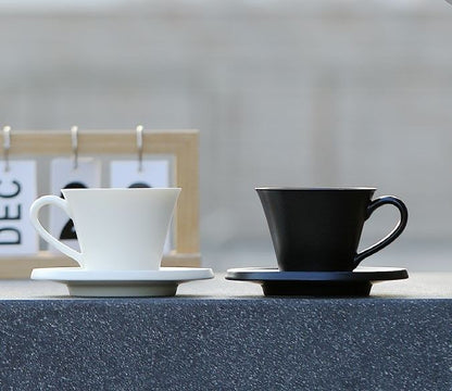 No.SBD08 客製化極簡風咖啡杯 少量起訂 快速出貨 品牌LOGO印製/企業禮品/咖啡館/民宿酒店專用杯