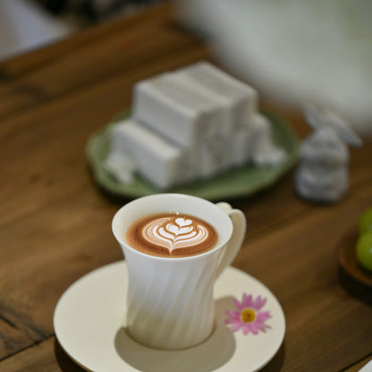 No.SBD04 客製化咖啡杯 茶杯 少量起訂 快速出貨 品牌LOGO印製/企業禮品/咖啡館/民宿酒店專用杯