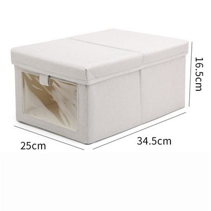 No.yichen0031 foldable fabric shoe storage box