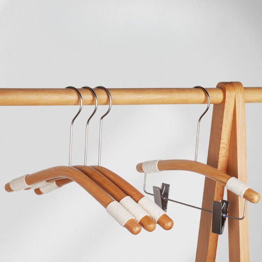 solid-wood-kids-anti-slip-clothes-hanger-2066