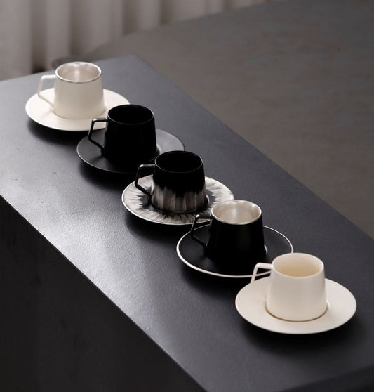 No.SBD05 客製化咖啡杯 茶杯 少量起訂 快速出貨 品牌LOGO印製/企業禮品/咖啡館/民宿酒店專用杯