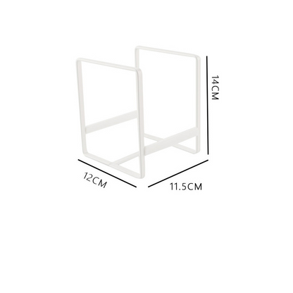 No.SYR3017日式鐵藝盤子收納架