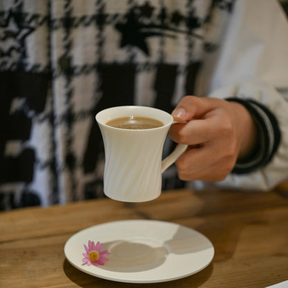 No.SBD04 客製化咖啡杯 茶杯 少量起訂 快速出貨 品牌LOGO印製/企業禮品/咖啡館/民宿酒店專用杯