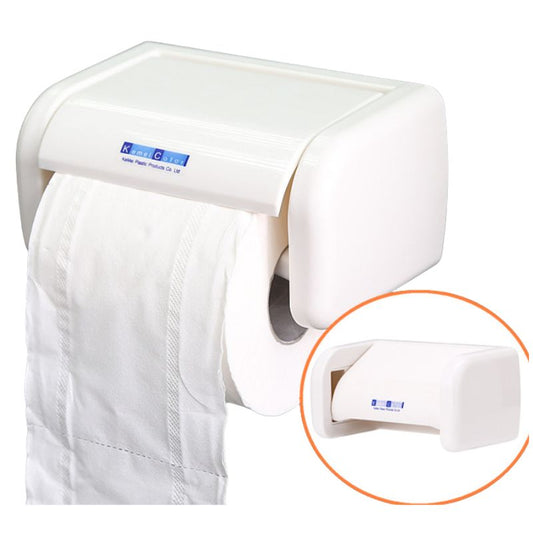 No.809 waterproof roll paper holder, wall-absorbing adhesive bathroom paper towel holder, toilet paper holder