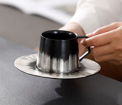 No.SBD05 客製化咖啡杯 茶杯 少量起訂 快速出貨 品牌LOGO印製/企業禮品/咖啡館/民宿酒店專用杯