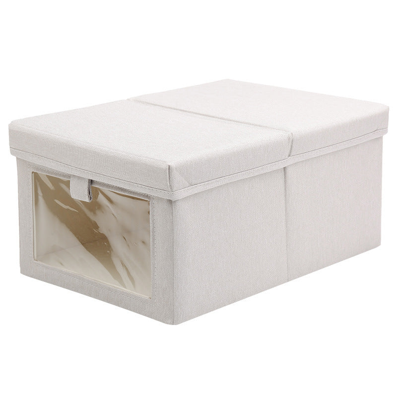 No.yichen0031 foldable fabric shoe storage box