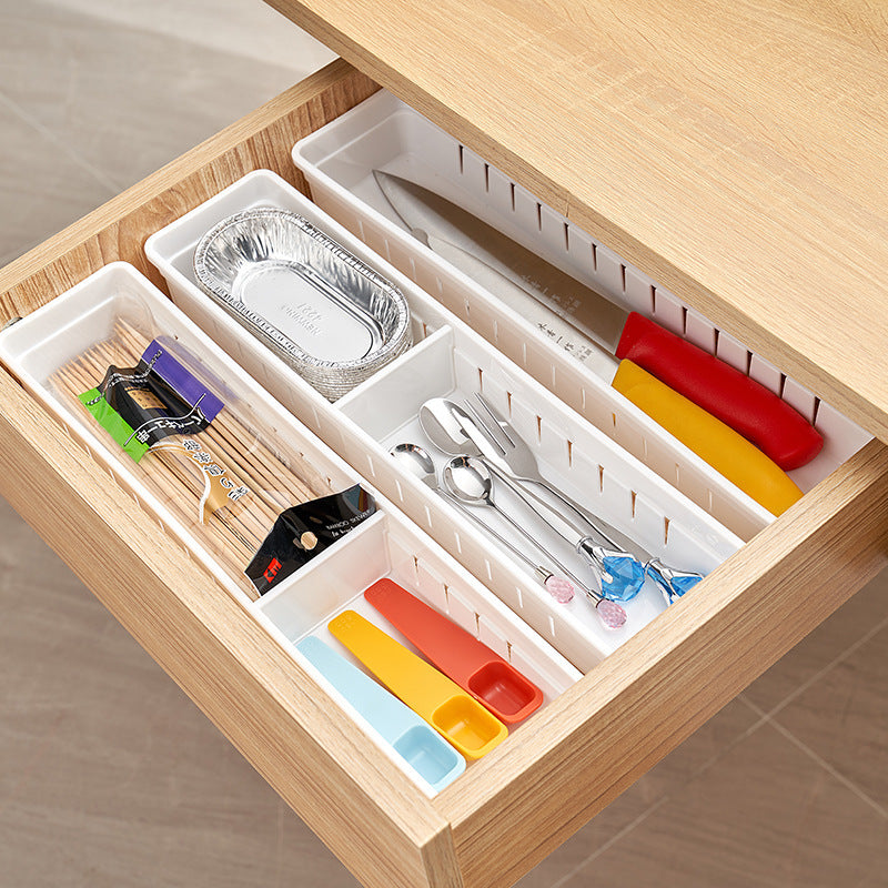 No.NSH6269 adjustable drawer storage box