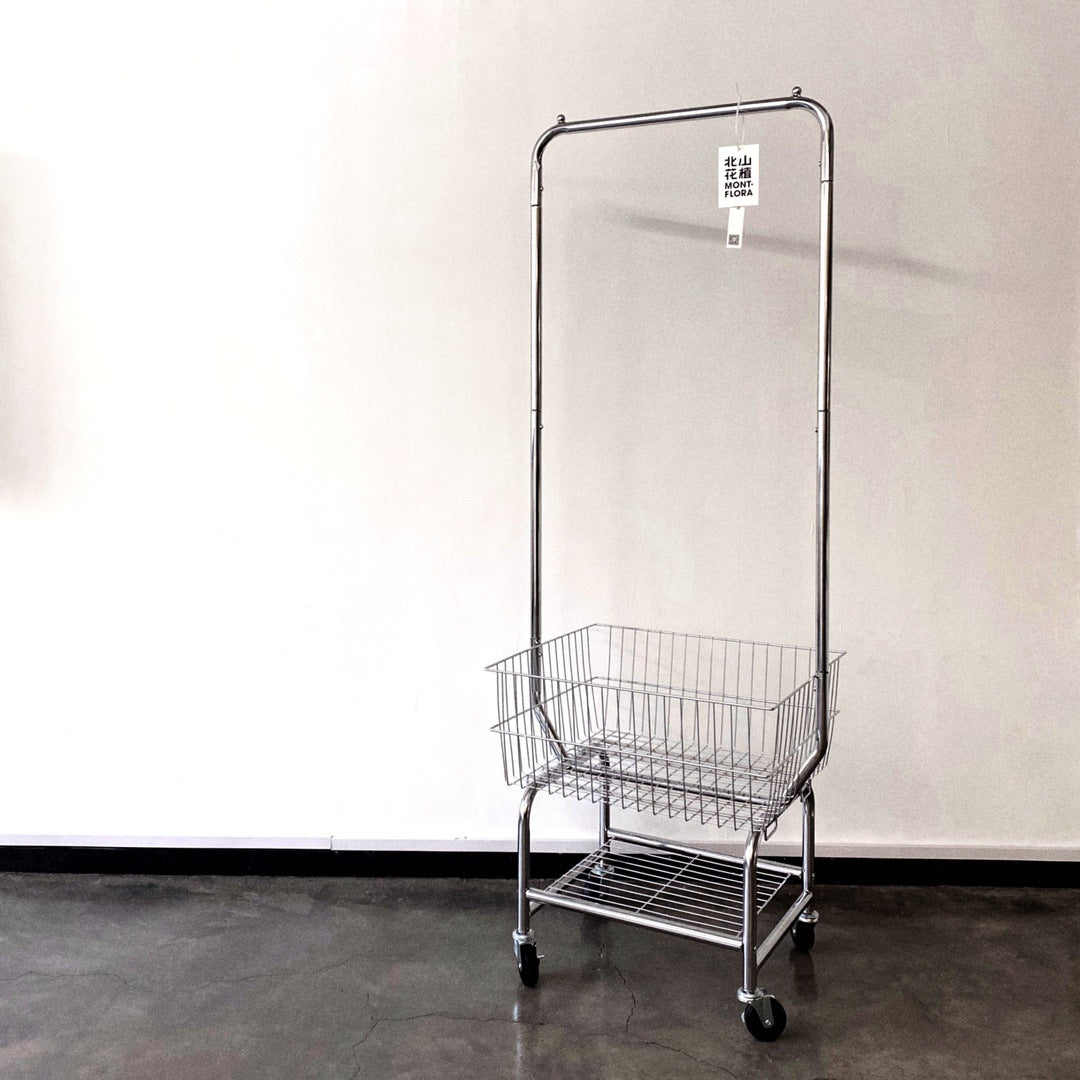 floor-standing-clothes-rack-with-wheels-dl180