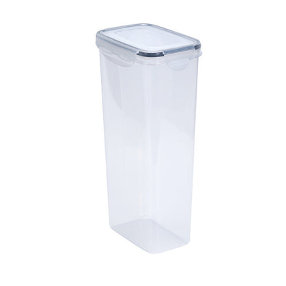 No. 9056 Cat food and dog food transparent storage box sealed pet food distribution storage jar