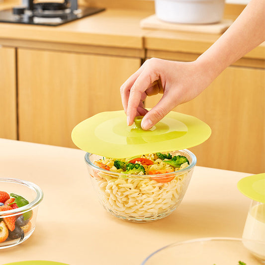 No.1323 silicone fresh-keeping bowl lid small size 10.5CM