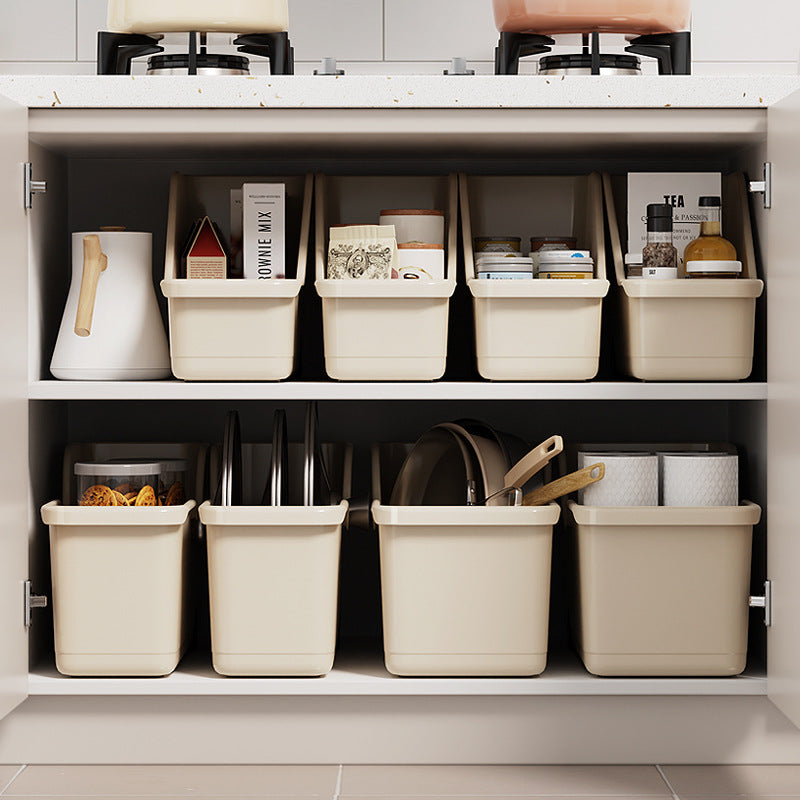 No.FG-2220 Kitchen cabinet storage box with pulleys