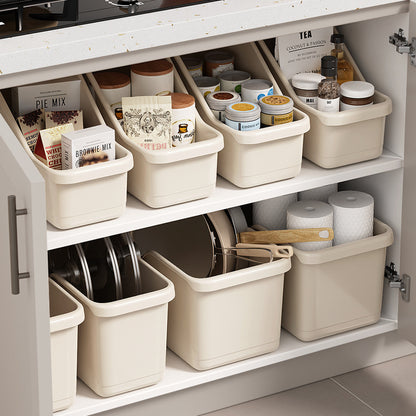 No.FG-2220 Kitchen cabinet storage box with pulleys